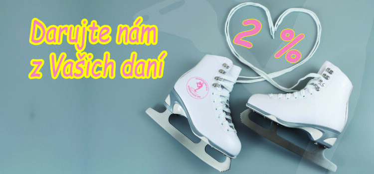 Darujte nám 2 % z Vašich daní za rok 2025.